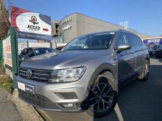 volkswagen tiguan allspace 2.0 tdi 150ch confortline business dsg7