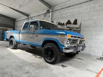 ford f250 - 1977