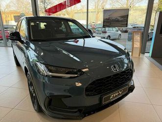 honda zr-v e:hev sport|neue farbe|mj26... sport