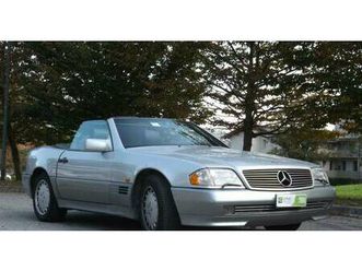 1995 | mercedes-benz sl 280