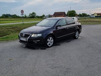 vw passat 2,0 tdi, 2007 god.