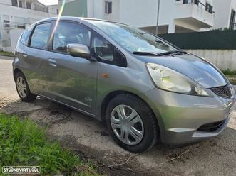 honda jazz 1.2 i-vtec city