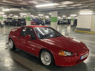 honda crx 1.6 esi