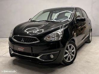 mitsubishi space star 1.0 clear tec light