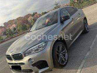 bmw x6 m