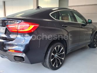 bmw x6 m50d