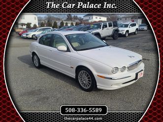 2007 jaguar x-type 4dr sdn
