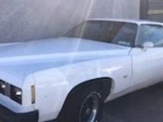 1977 pontiac grand prix rare sj, numbers matching 400ci, all original