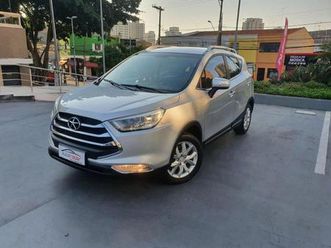 jac t5 1.5 16v vvt jet flex cvt