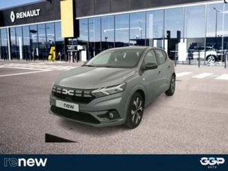 eco-g 100 gsr2 journey