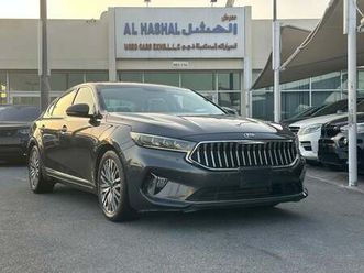 kia cadenza kia cadenza_gcc_2021_excellent_condition _full option
