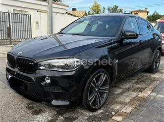 bmw x6 m