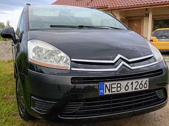 c4 grand ,1.8 mpi nie vti nie thp ,dobry do lpg paslęk • olx.pl