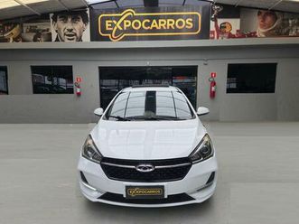 chery arrizo 5 rxt 4p automatico flex