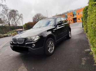 ② bmw x3 2.5si automatic facelift 2006 — bmw — 2ememain