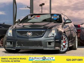 used 2015 cadillac cts-v base