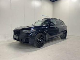 ② bmw x5 xdrive 45e hybrid m-pack - pano - topstaat! 1ste ei — bmw — 2ememain
