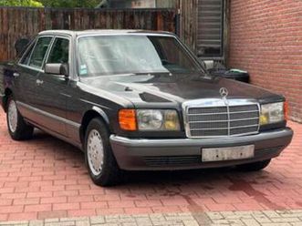 ② mercedes benz 260 se — mercedes-benz — 2ememain