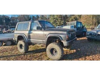 ② nissan patrol y60 oldtimer — nissan — 2ememain