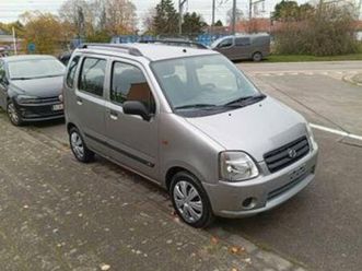 ② suzuki wagon r 1.3 diesel met airco — suzuki — 2ememain