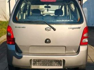 SUZUKI WAGON R+ 2-wagon-suzuki-1-3-essence-euro4-avec-quelques-kilometres-suzuki-2ememain