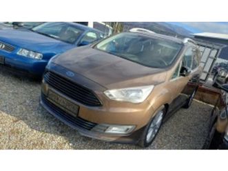 ford grand c-max euro6 7mesta ≫ 2015 • 13 999 лв. • id