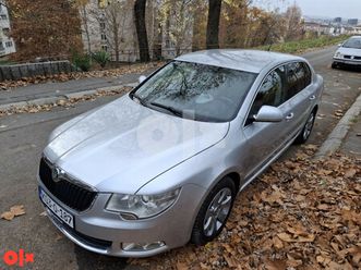 škoda superb 1.9 dizel 4x4