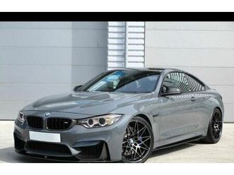 bmw m4 competition may swap or px
