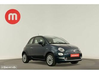 fiat 500 1.0 hybrid