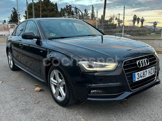 audi a4 2.0 tdi