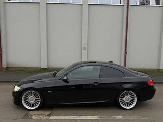 bmw e92 335d m-paket
