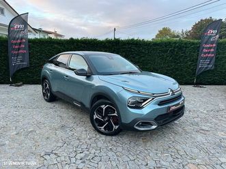 citroën c4 bluehdi 110 stop&start c-series