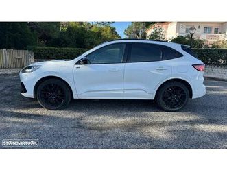 ford kuga 2.5 duratec phev st-line x