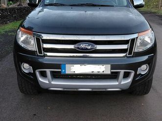 ford ranger 2.2 tdci cd limited 4wd