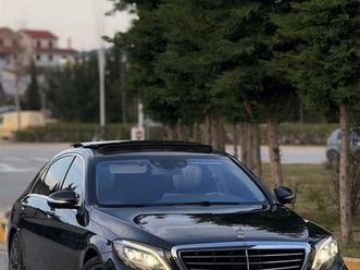 ⚜️mercedes s550l 4matic full options⚜️