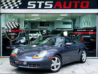 porsche boxster 2.7