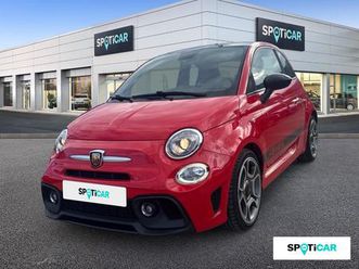 500 595 1.4 turbo 16v t-jet 145 ch bvm5