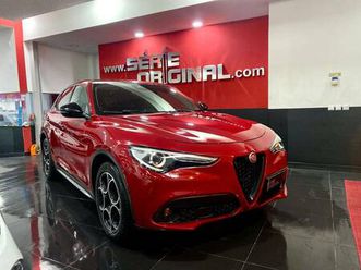 alfa romeo stelvio 2.2 16v at8-q4 executive