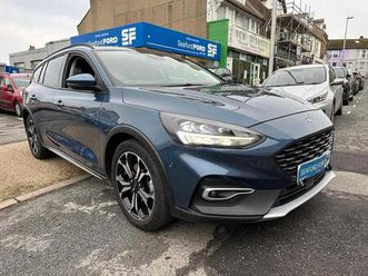 1.0t ecoboost active x auto euro 6 (start/stop) 5dr