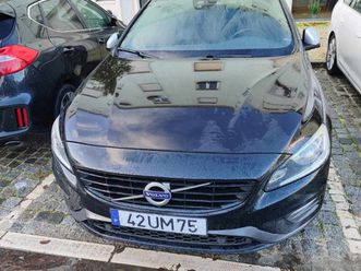 volvo v60 d2, 120cv