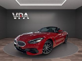 bmw z4 sdrive20i 197ch – gps pro, sièges sport m, phares full led, virtual cockpit