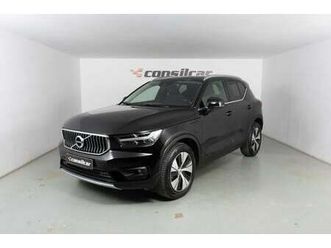 volvo xc40 1.5 t5 phev momentum plus