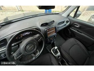 jeep renegade 1.6 mjd limited