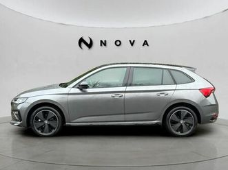 skoda scala 116ps dsg monte carlo matrix