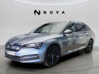 skoda superb 1.4 tsi iv l&k combi