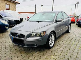 volvo s40 2.0 d nível 1