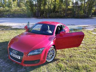 audi tt 2.0 tfsi, 200cv