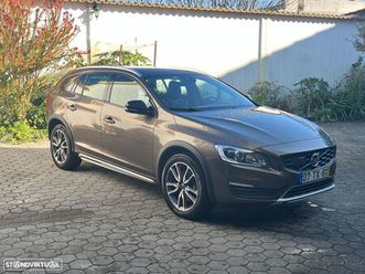 volvo v60 cross country 2.0 d4 pro