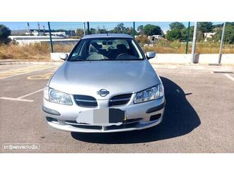 nissan almera 1.5 comfort