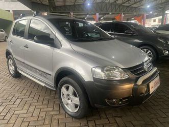 volkswagen spacefox 1.6 8v comfortline total flex